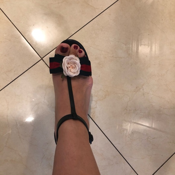 Gucci shoes 37.5 - Picture 5 of 7